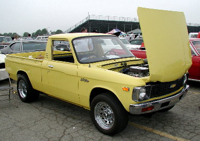 Chevy LUV