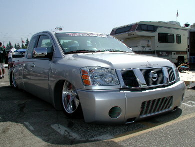 Nissan TiTan
